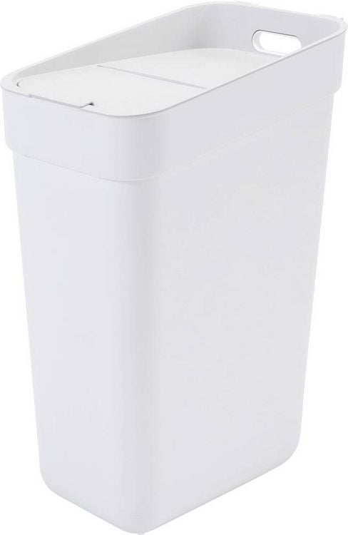 Produktbild: Curver READY TO COLLECT M&uuml;lleimer [30L], wei&szlig; 252104 M&uuml;lleimer Wei&szlig; 1 St.