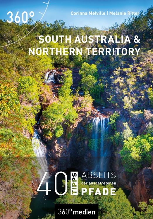 Produktbild: South Australia und Northern Territory