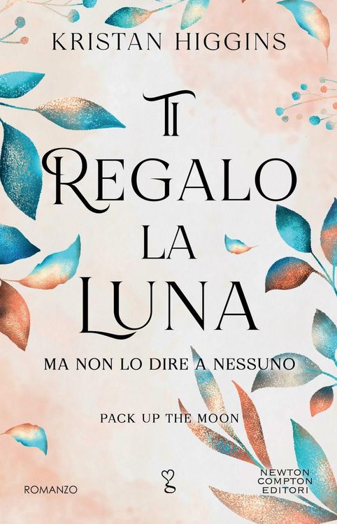 Produktbild: Ti regalo la luna (ma non lo dire a nessuno). Pack up the moon