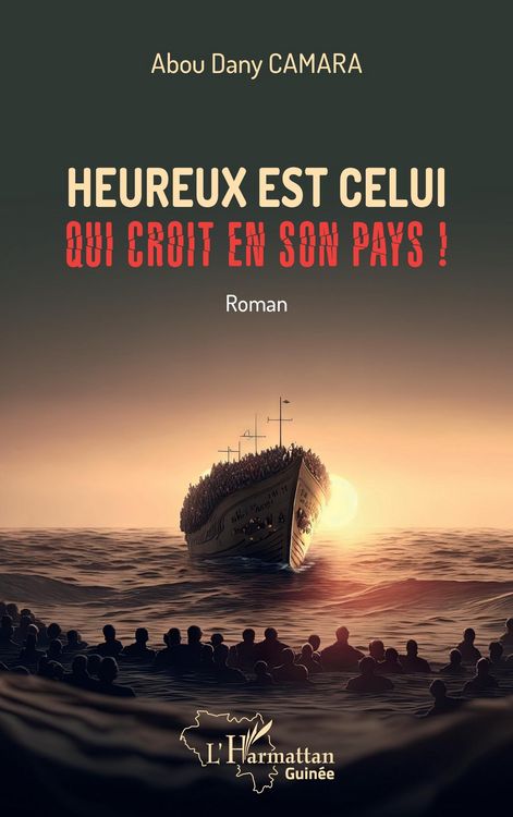 Produktbild: Heureux est celui qui croit en son pays !