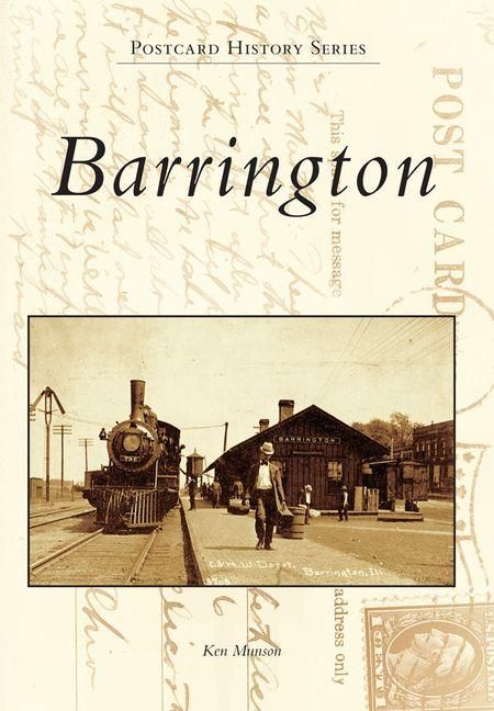 Produktbild: Barrington