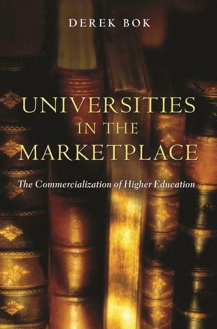 Produktbild: Universities in the Marketplace