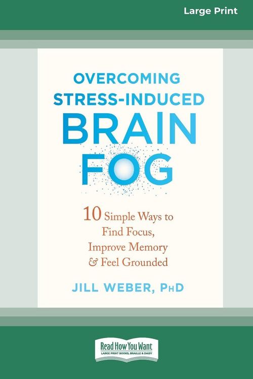 Produktbild: Overcoming Stress-Induced Brain Fog