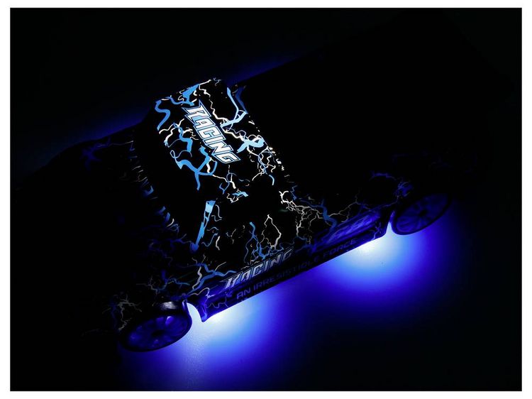 Produktbild: Amewi RC-Modell Blau 1:24 RC Modellauto Elektro Drift Allradantrieb (4WD) RtR 2,4GHz