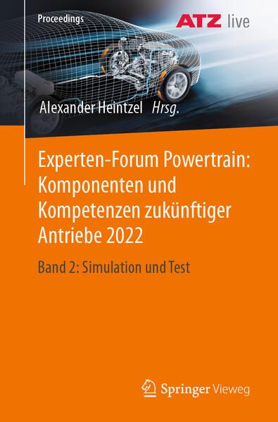 Produktbild: Experten-Forum Powertrain: Komponenten und Kompetenzen zuk&uuml;nftiger Antriebe 2022