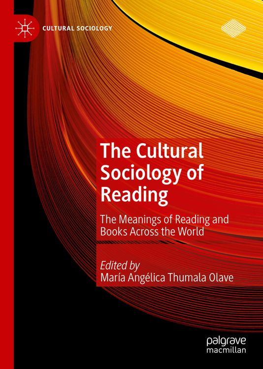 Produktbild: The Cultural Sociology of Reading