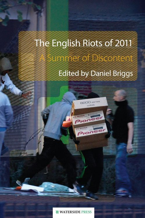Produktbild: English Riots of 2011