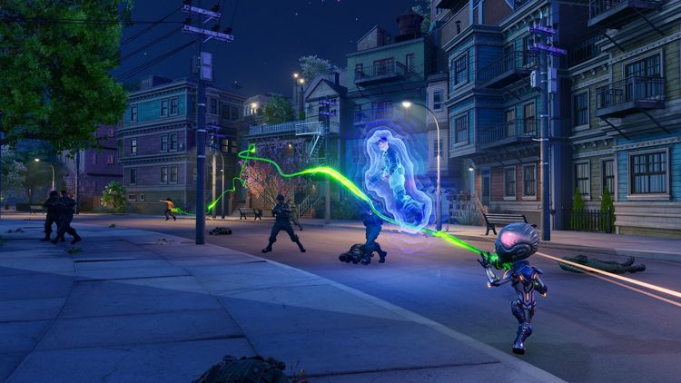 Produktbild: Destroy All Humans! 2 - Reprobed: Single Player