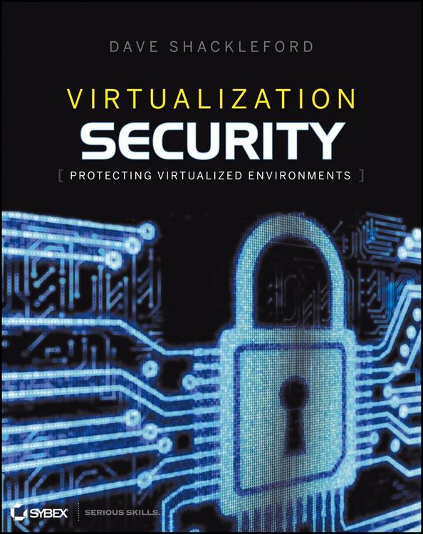 Produktbild: Virtualization Security
