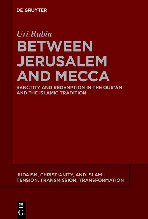 Produktbild: Between Jerusalem and Mecca
