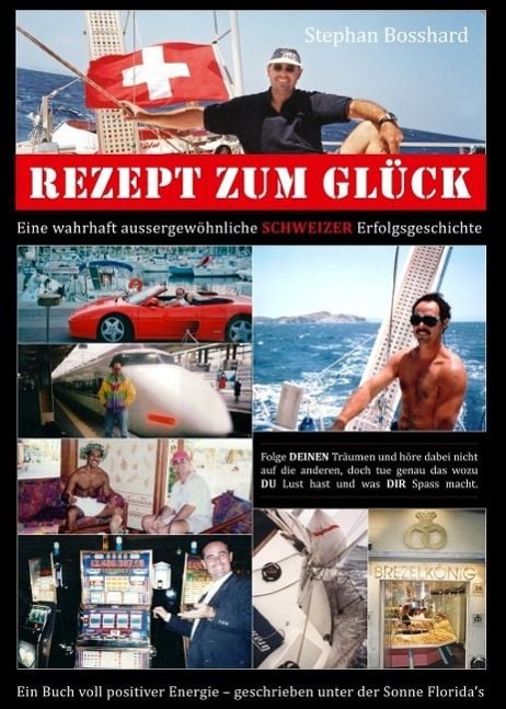 Produktbild: Rezept zum Gl&uuml;ck