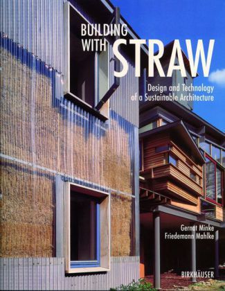 Produktbild: Building with Straw