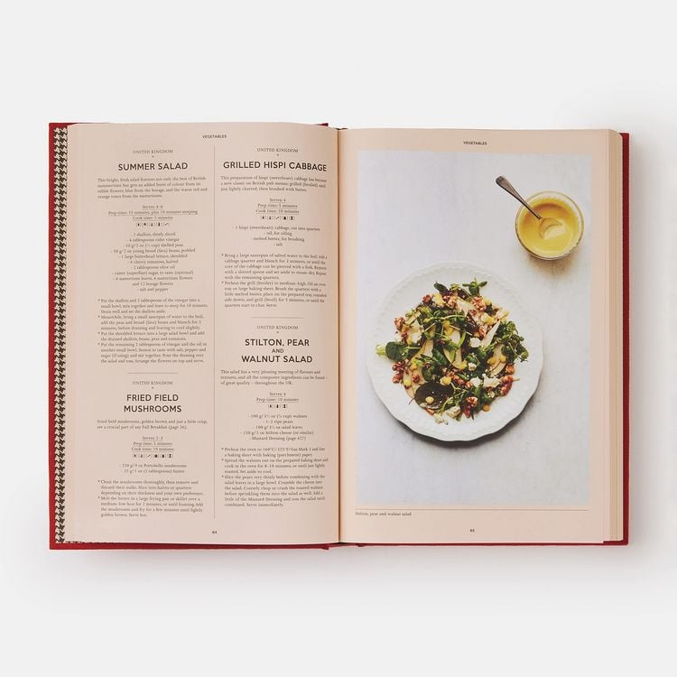 Produktbild: The British Cookbook