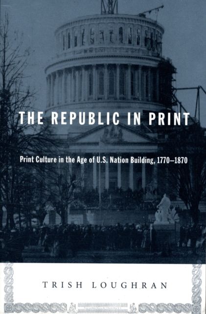 Produktbild: Loughran, T: The Republic in Print