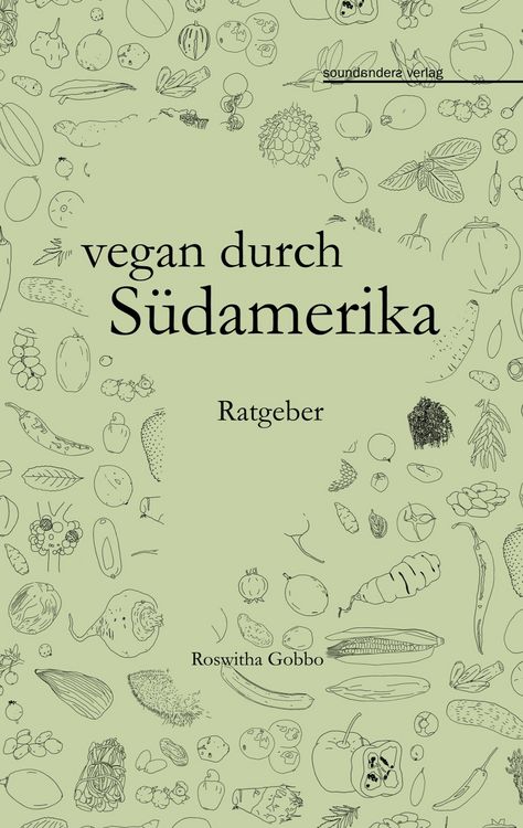 Produktbild: Vegan durch S&uuml;damerika