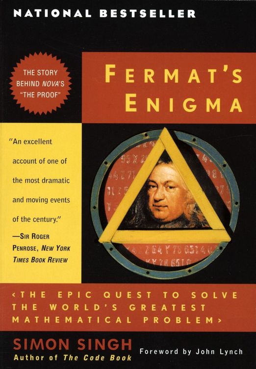 Produktbild: Fermat's Enigma