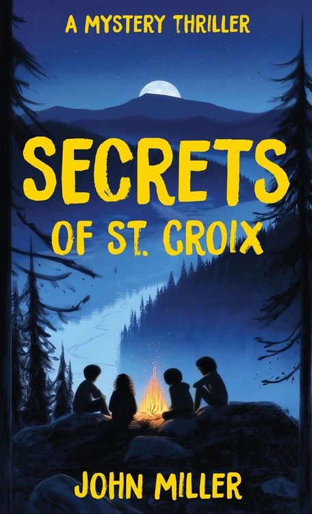 Produktbild: Secrets of St. Croix