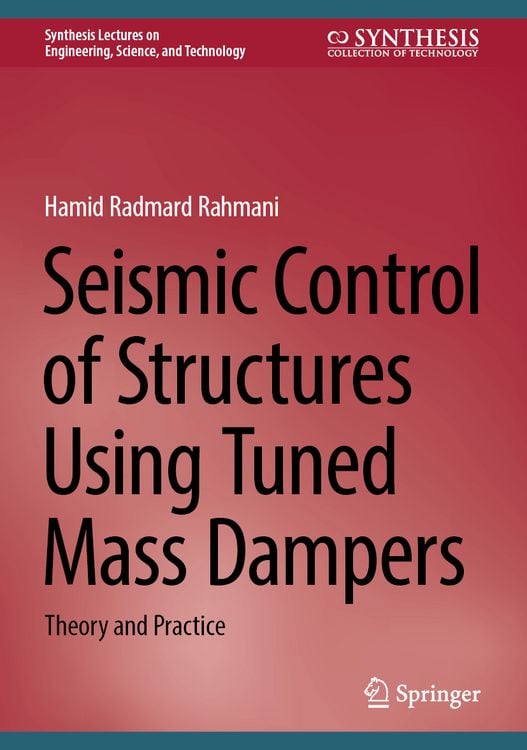 Produktbild: Seismic Control of Structures Using Tuned Mass Dampers