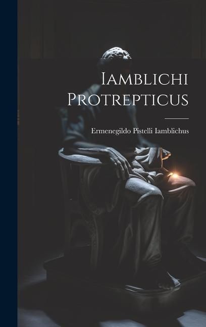 Produktbild: Iamblichi Protrepticus
