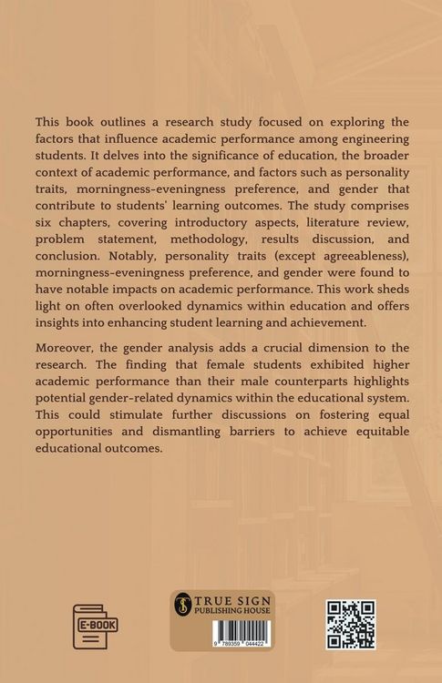 Produktbild: Academic Triumphs