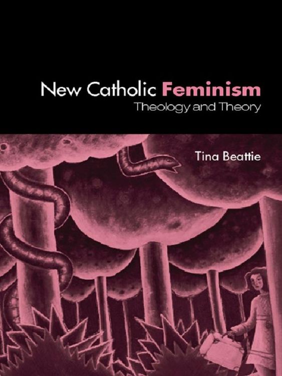 Produktbild: The New Catholic Feminism