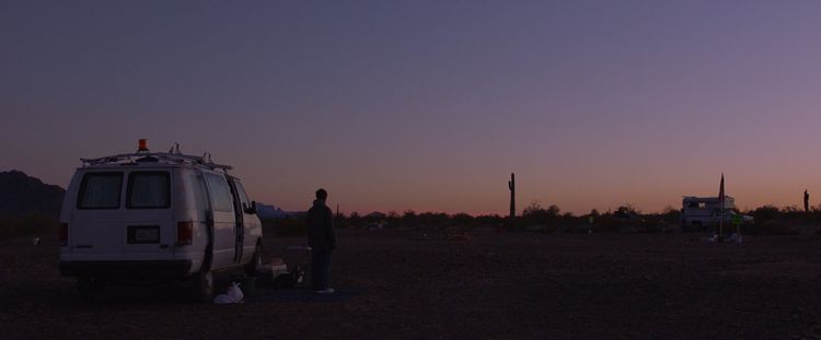 Produktbild: Nomadland