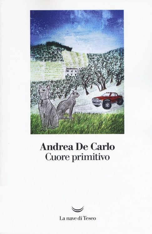 Produktbild: Cuore primitivo