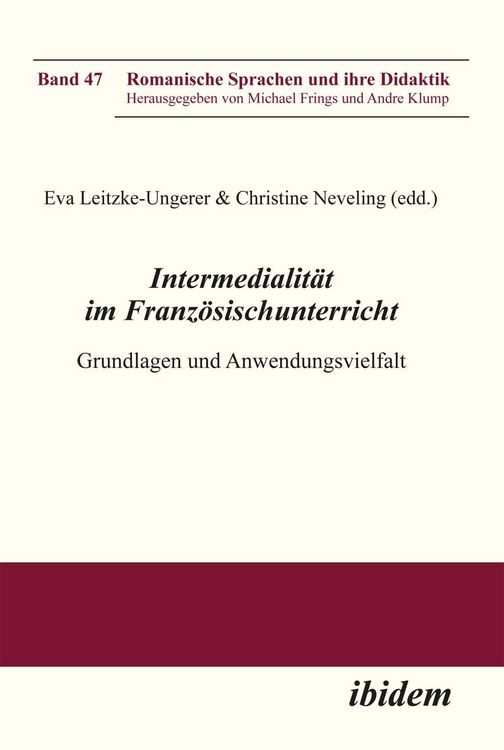 Produktbild: Intermedialit&auml;t im Franz&ouml;sischunterricht