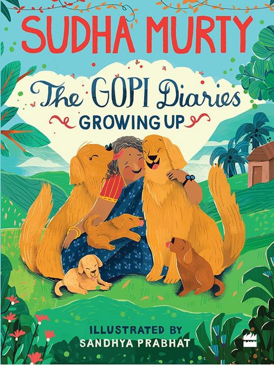 Produktbild: The Gopi Diaries
