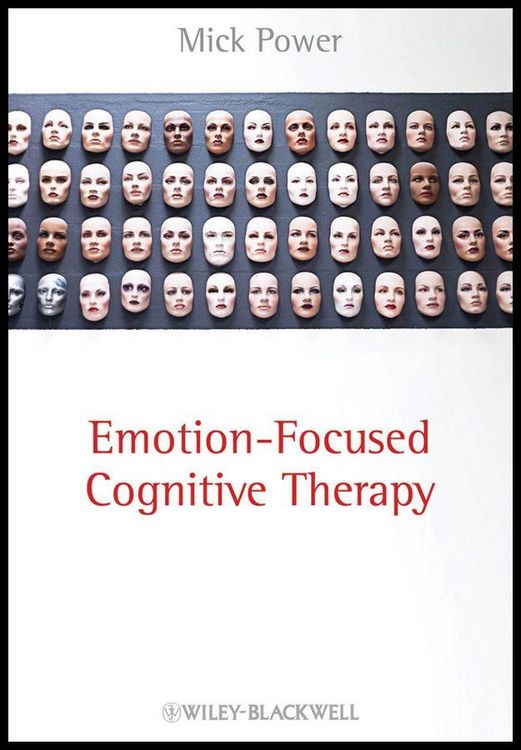 Produktbild: Emotion-Focused Cognitive Therapy