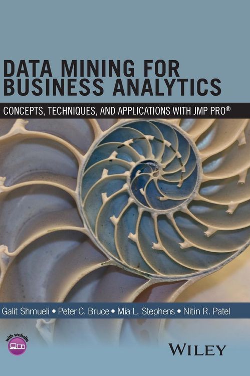 Produktbild: Data Mining for Business Analytics