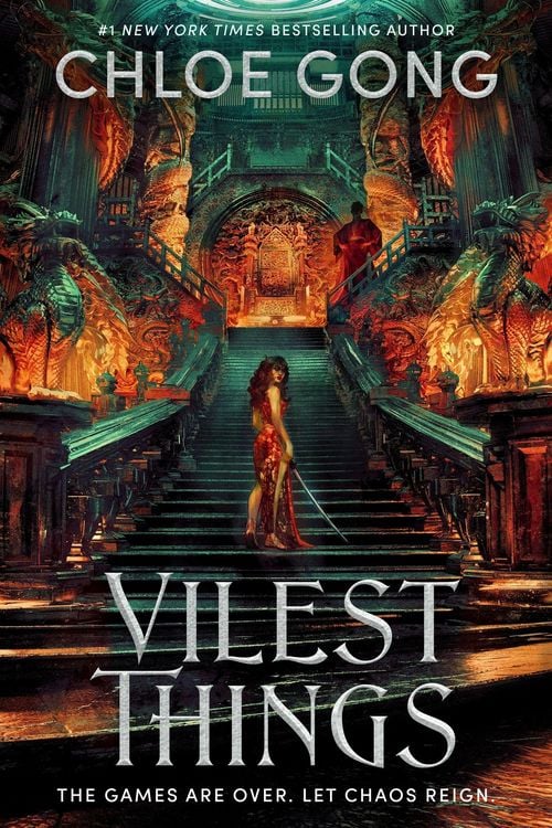 Produktbild: Vilest Things