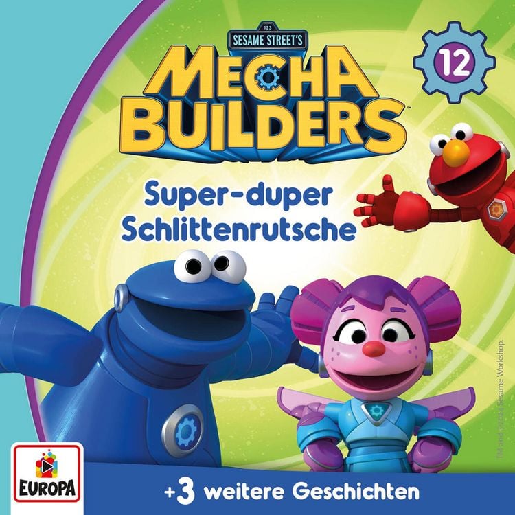 Bild vom Artikel Folge 12: Super-duper Schlittenrutsche vom Autor Katja Brügger