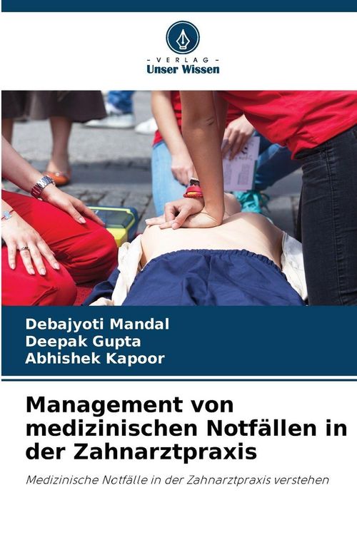 Produktbild: Management von medizinischen Notf&auml;llen in der Zahnarztpraxis