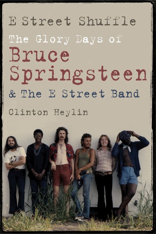 Produktbild: E Street Shuffle