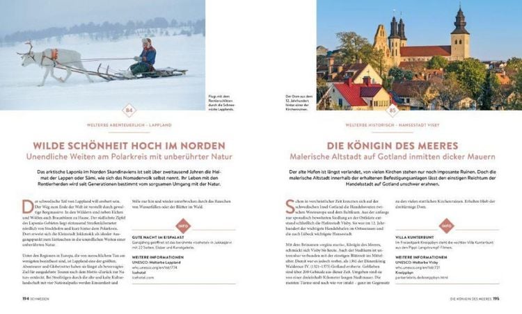 Produktbild: Europas Welterbe entdecken