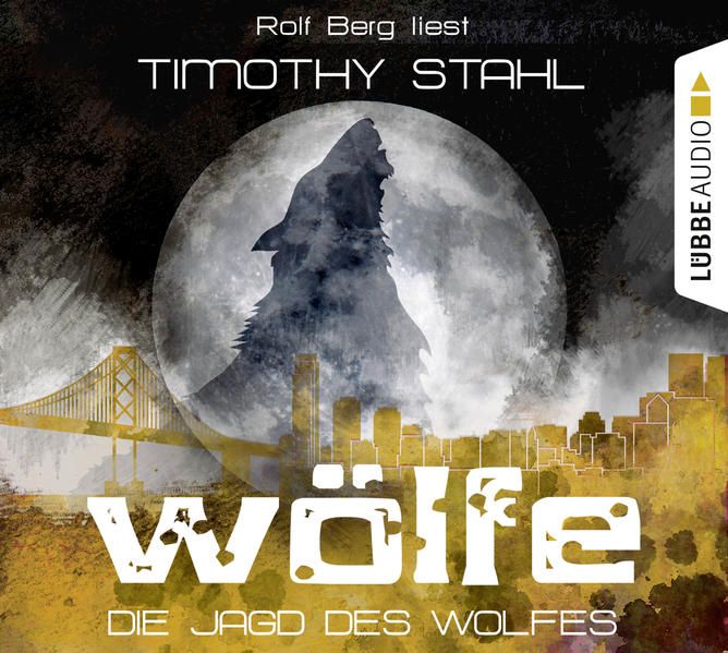 Produktbild: Die Jagd des Wolfes