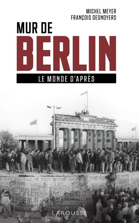 Produktbild: Mur de Berlin : les jours d'apr&egrave;s