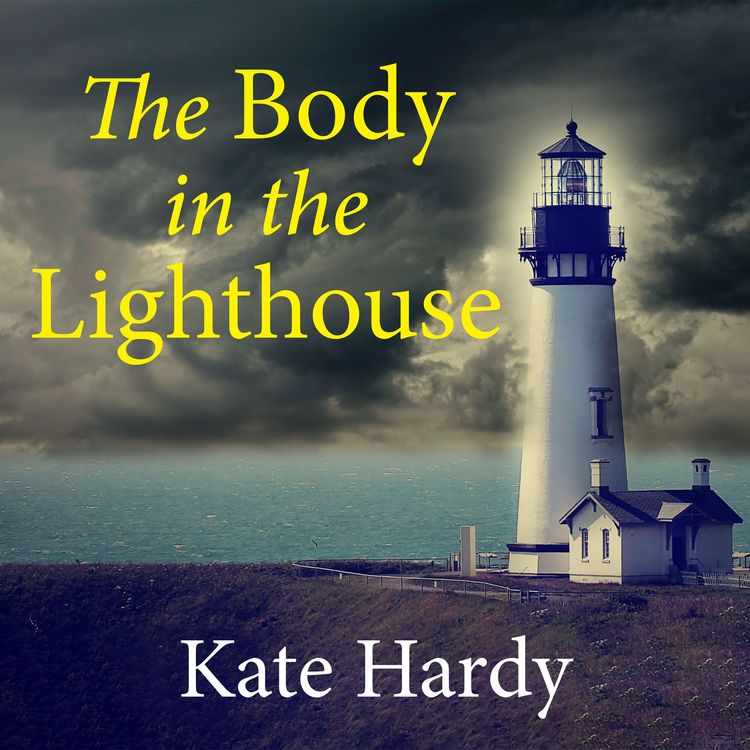 Produktbild: The Body in the Lighthouse