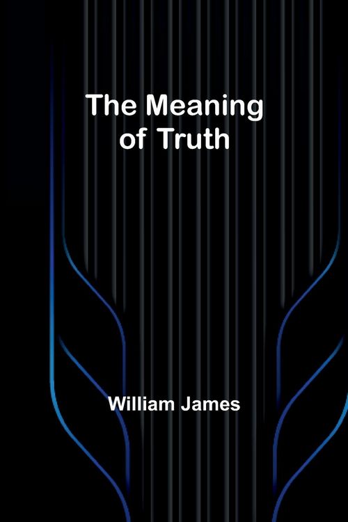 Produktbild: The Meaning of Truth