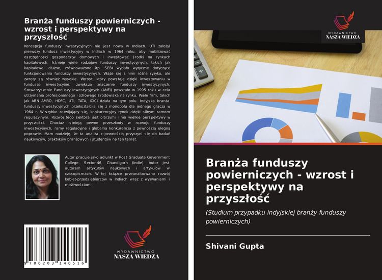 Produktbild: Bran&iquest;a funduszy powierniczych - wzrost i perspektywy na przysz&iquest;o&iquest;&iquest;