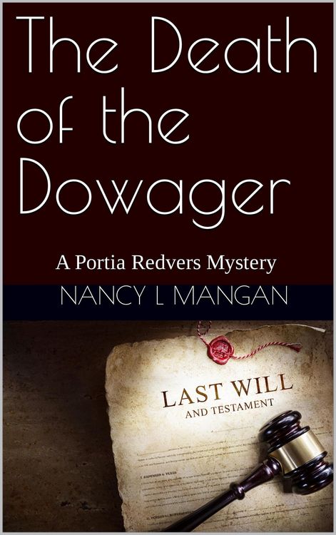 Produktbild: The Death of the Dowager
