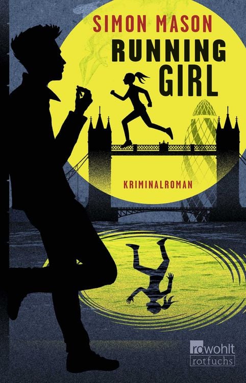 Produktbild: Running Girl