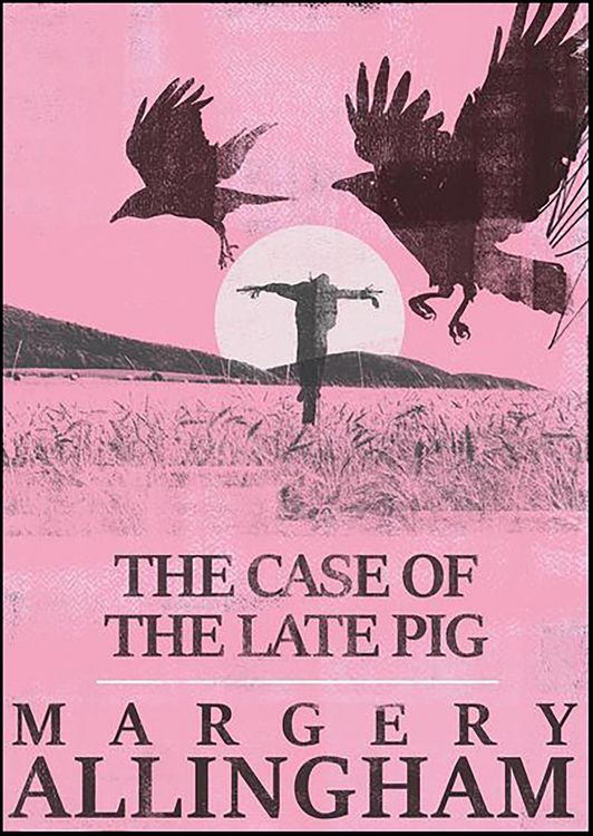 Produktbild: The Case of the Late Pig