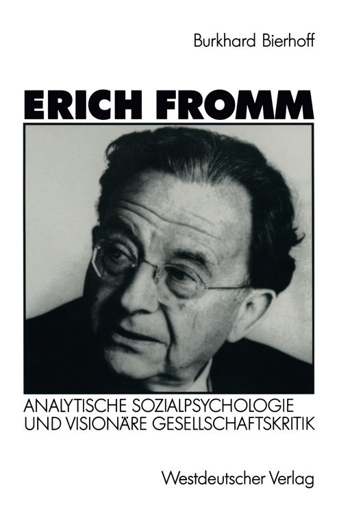 Produktbild: Erich Fromm
