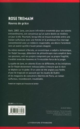 Produktbild: Havres de gr&acirc;ce