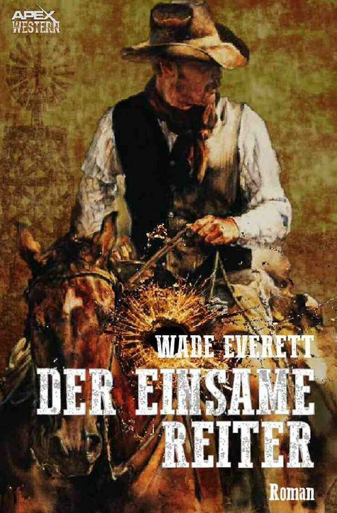 Produktbild: Der Einsame Reiter