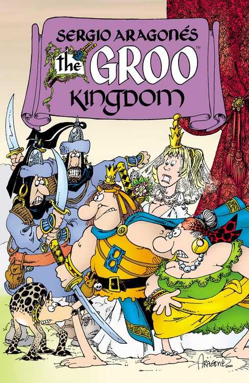 Produktbild: The Groo Kingdom