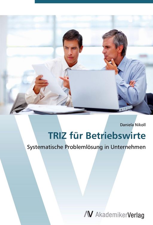 Produktbild: TRIZ f&uuml;r Betriebswirte