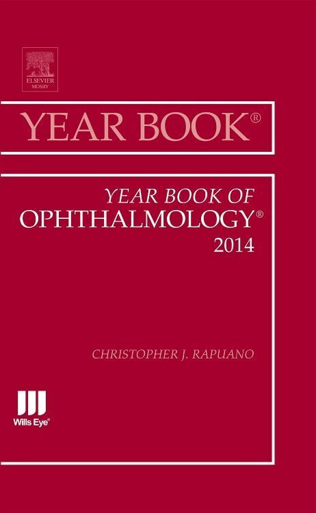 Produktbild: Year Book of Ophthalmology 2014